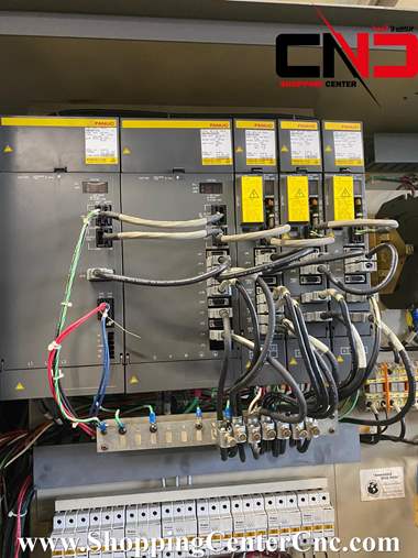 فرز سی ان سی چهار محور HARDINGE VMC 700 ساخت تایوان